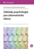 Základy psychologie pro zdravotnické obory - Kniha