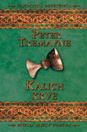 Kalich krve - Kniha