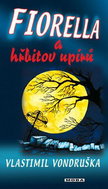 Fiorella a hřbitov upírů - Kniha