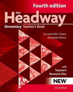 New Headway Elementary Teacher's Book: Fourth Edition - Kniha