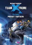 Team Xtreme Projekt Tantalus: Třetí mise - Kniha