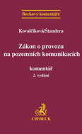 Zákon o provozu na pozemních komunikacích. Komentář, 2. vydání: Beckovy komentáře - Kniha