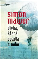 Dívka, která spadla z nebe - Kniha