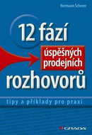 12 fází úspěšných prodejních rozhovorů - Kniha