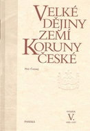 Velké dějiny zemí Koruny české V. - Kniha