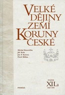 Velké dějiny zemí Koruny české XII.a - Kniha
