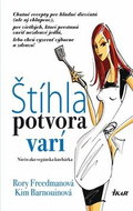 Štíhla potvora varí: Niečo ako vegánska kuchárka - Kniha