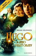 Hugo a jeho velký objev - Kniha