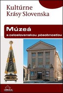 Múzeá: s celoslovenskou pôsobnosťou - Kniha