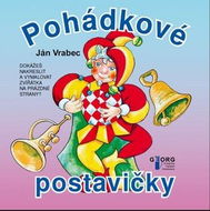Pohádkové postavičky - Kniha