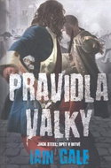 Pravidla války: Jack Steel: Opět v bitvě - Kniha