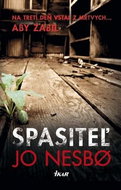 Spasiteľ - Kniha