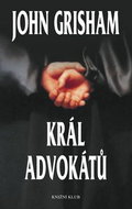 Král advokátů - Kniha