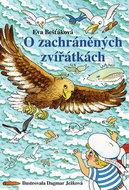 O zachráněných zvířátkách - Kniha