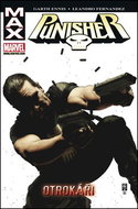 Punisher Max 5: Otrokáři - Kniha