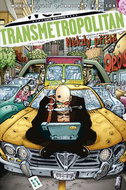 Transmetropolitan Někdy příště - Kniha