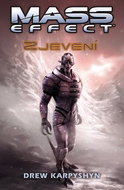 Mass Effect Zjevení - Kniha
