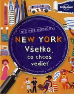 New York Všetko, čo chceš vedieť - Kniha