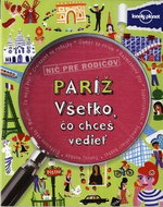Paríž Všetko, čo chceš vedieť - Kniha