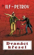 Dvanáct křesel - Kniha