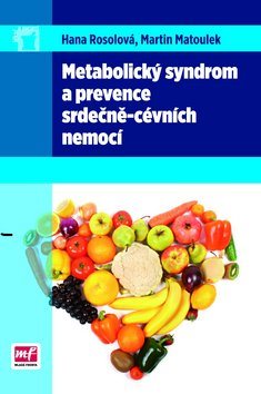 Metabolický syndrom a prevence srdečně-cévních nemocí - Kniha - Main image
