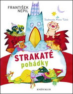 Strakaté pohádky - Kniha