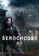 Šerochodec - Kniha