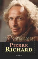 Pierre Richard: Jako ryba bez vody - Kniha