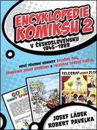 Encyklopedie komiksu 2 v Československu 1945–1989 - Kniha