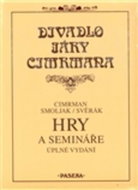 Hry a semináře: Divadlo Járy Cimrmana - Kniha