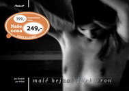 Malé hejno bílých vran - Kniha