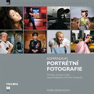 Kompendium portrétní fotografie - Kniha