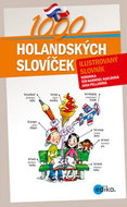 1000 holandských slovíček: ilustovaný slovník - Kniha