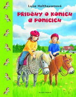 Příběhy o koních a ponících - Kniha