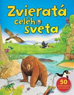 Zvieratá celého sveta - Kniha