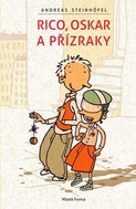Rico, Oskar a přízraky - Kniha