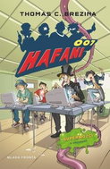 Hafani 001: Supermozci v ohrožení - Kniha