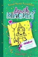 Deník Mimoňky 2: Příběhy neoblibený pařičky - Kniha