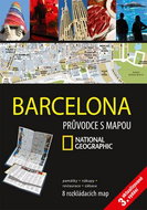 Barcelona: Průvodce s mapou NG - Kniha