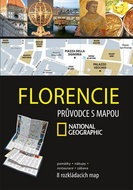 Florencie: Průvodce s mapou NG - Kniha