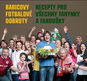 Babicovy fotbalové dobroty: Recepty pro všechny fanynky a fanoušky - Kniha