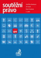 Soutěžní právo - Kniha