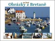 Obrázky z Bretaně - Kniha