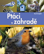Ptáci v zahradě - Kniha