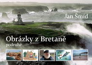 Obrázky z Bretaně podruhé - Kniha