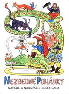 Nezbedné pohádky - Kniha
