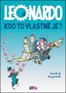 Leonardo 3 Kdo to vlastně je? - Kniha