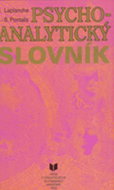 Psychoanalytický slovník - Kniha