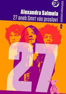 27 aneb Smrt vás proslaví - Kniha