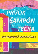 Prvok Šampón Tečka a Karel - Kniha